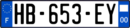 HB-653-EY