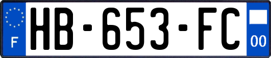 HB-653-FC