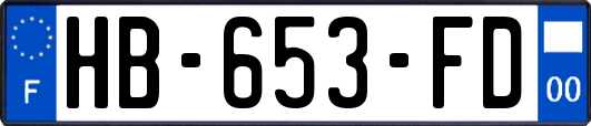 HB-653-FD