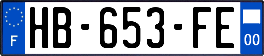 HB-653-FE