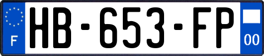 HB-653-FP