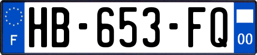 HB-653-FQ