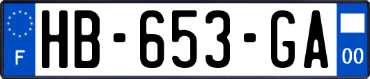 HB-653-GA