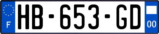 HB-653-GD