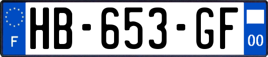 HB-653-GF