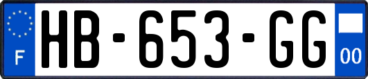 HB-653-GG