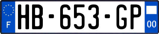 HB-653-GP