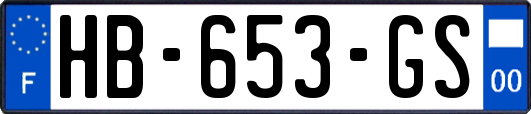 HB-653-GS