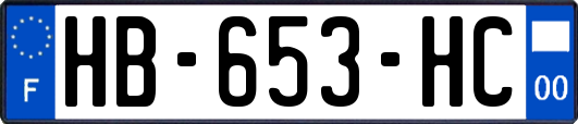 HB-653-HC
