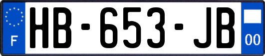 HB-653-JB
