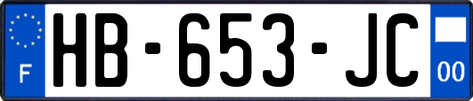 HB-653-JC