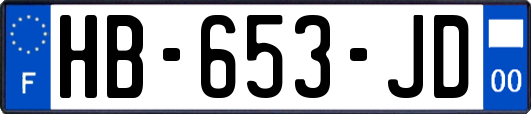 HB-653-JD