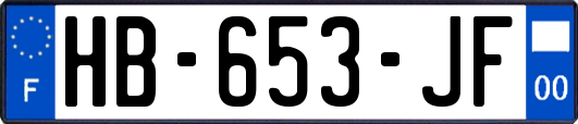 HB-653-JF