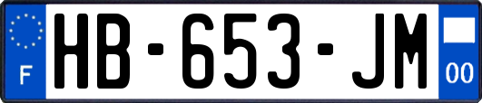 HB-653-JM