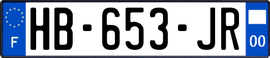 HB-653-JR