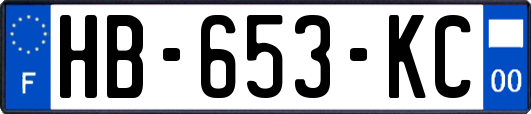 HB-653-KC