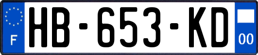 HB-653-KD