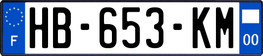 HB-653-KM