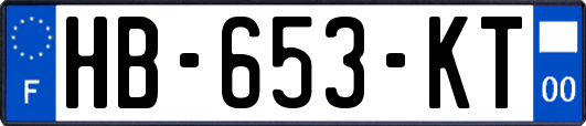 HB-653-KT