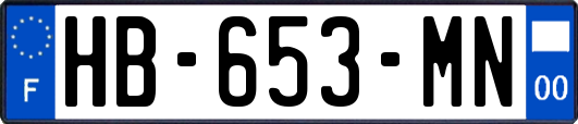 HB-653-MN