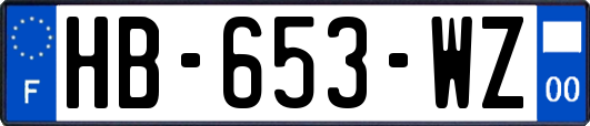 HB-653-WZ