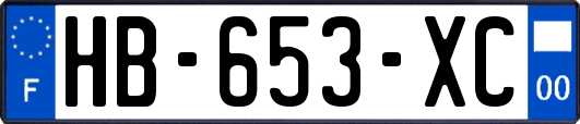 HB-653-XC