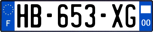 HB-653-XG