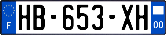 HB-653-XH