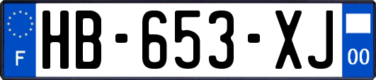 HB-653-XJ