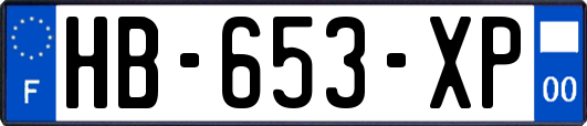 HB-653-XP