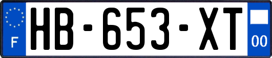 HB-653-XT