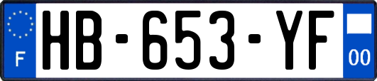 HB-653-YF