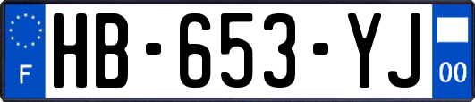 HB-653-YJ