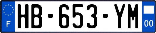 HB-653-YM