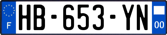 HB-653-YN