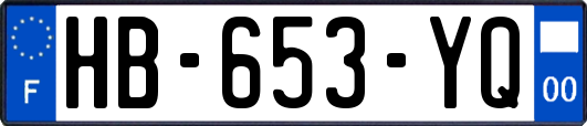 HB-653-YQ