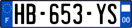 HB-653-YS