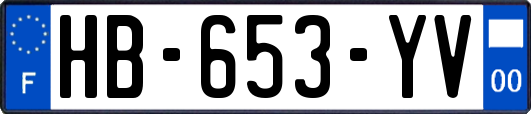 HB-653-YV