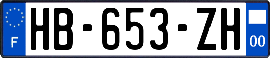 HB-653-ZH