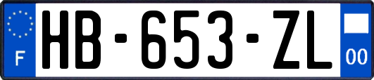 HB-653-ZL
