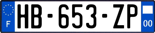 HB-653-ZP