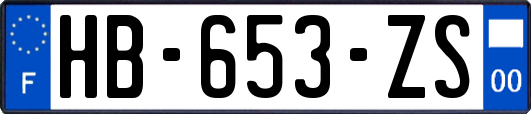 HB-653-ZS