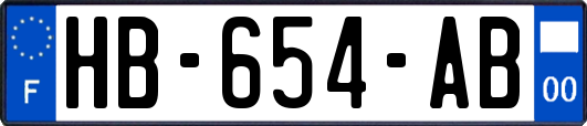 HB-654-AB