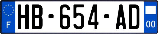 HB-654-AD