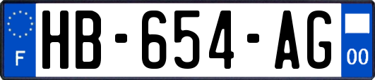 HB-654-AG