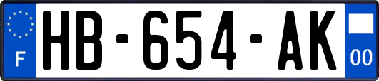 HB-654-AK