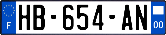 HB-654-AN