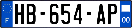 HB-654-AP