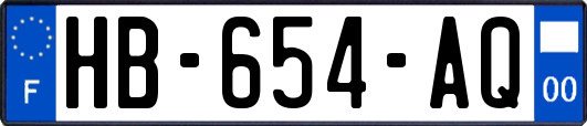 HB-654-AQ