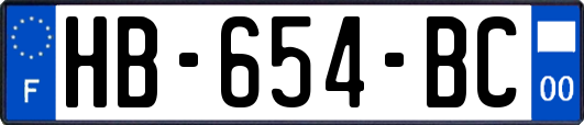 HB-654-BC